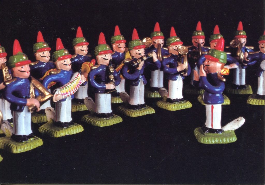 Fischietti dal Portogallo