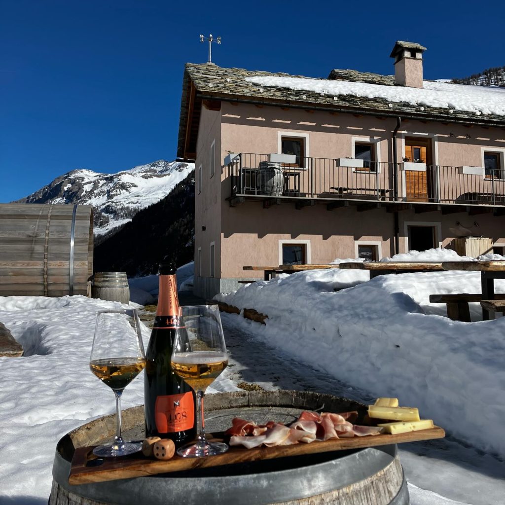 Gran comfort al Giasson