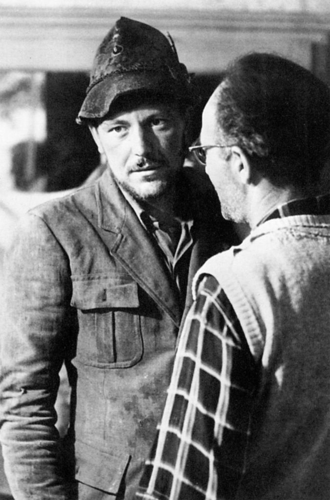 I recuperanti, diretto da Ermanno Olmi