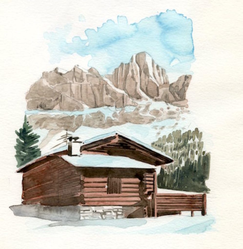 Il Catinaccio @Albano Marcarini