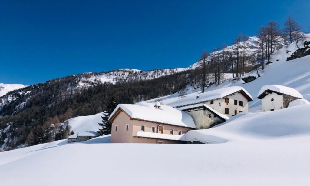 Il Giasson in Valgrisenche