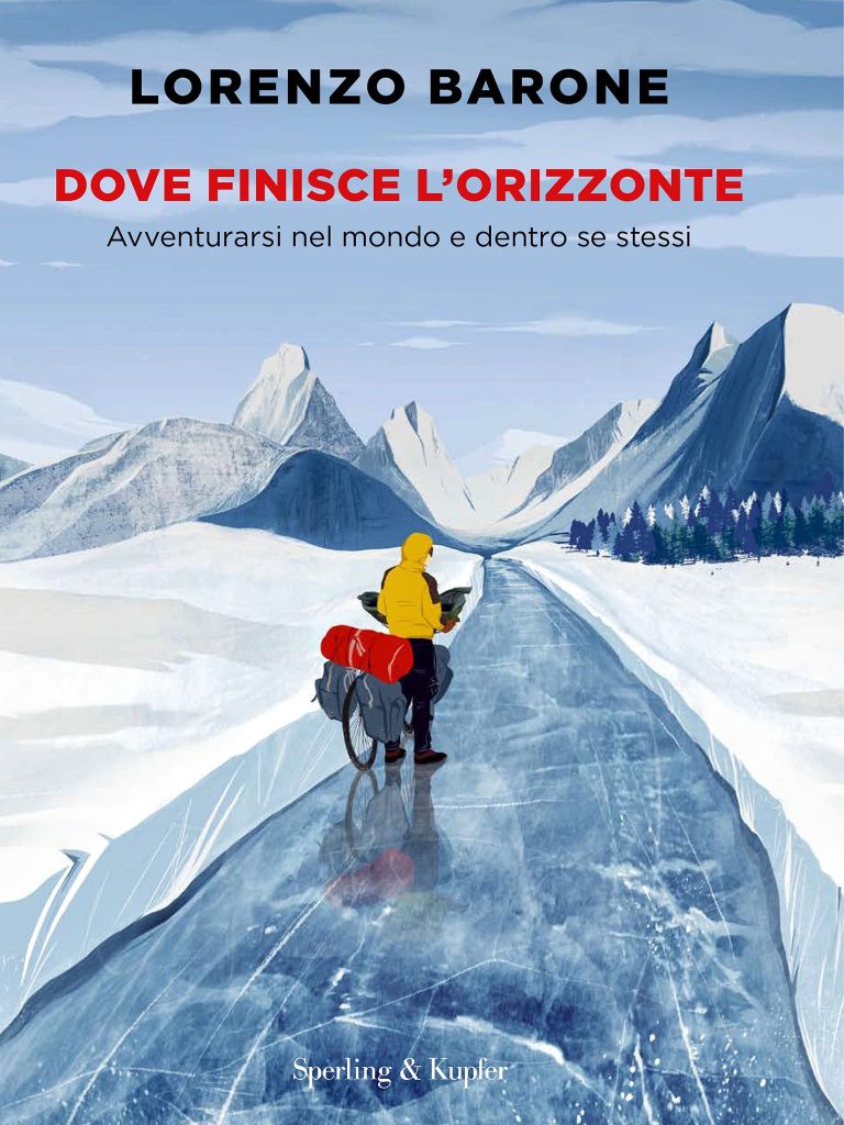 Il libro appena uscito