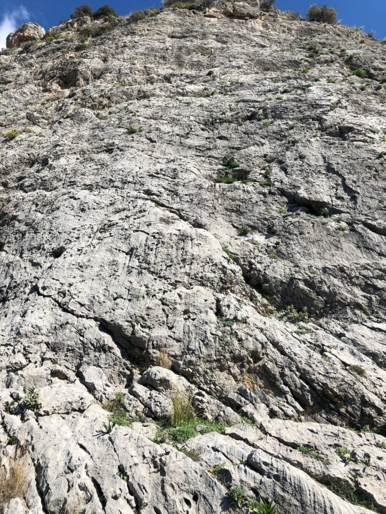 La grande placca di All The universe. Foto Carmela Malomo