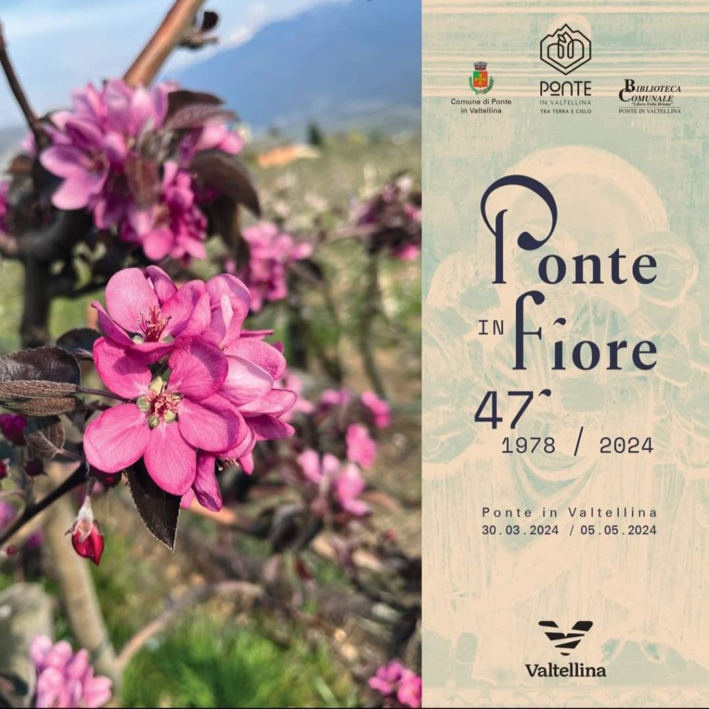 La locandina di Ponte in fiore