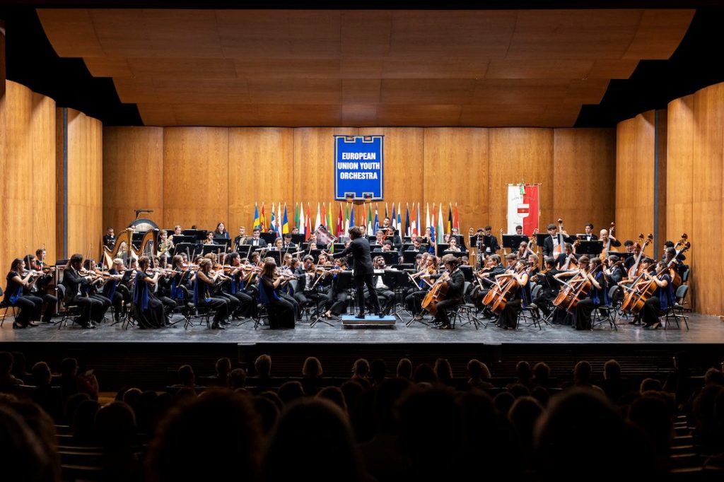 La passata edizione del Bolzano Festicval Bozen. Foto Luca Guadagnini