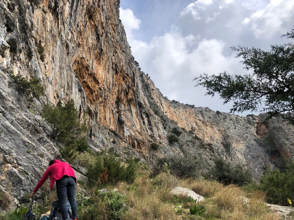 Le Larmes de Sisypho. Foto Carmela Malomo