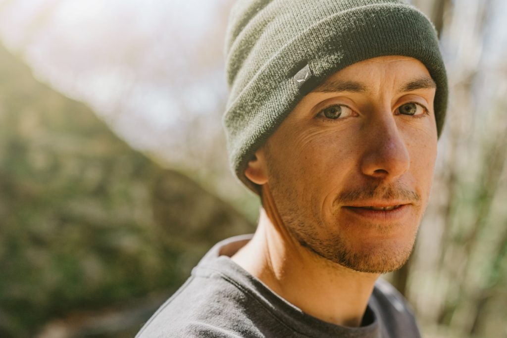 Leo Gheza. Foto Matteo Pavana