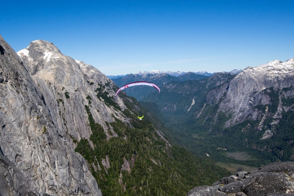 Leo in volo. @ patodiazfilms