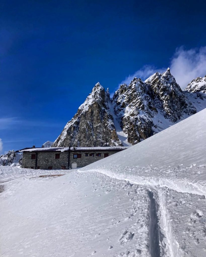 Rifugio Crete seche