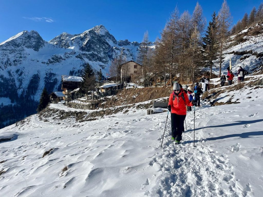 Rifugio G.B. Ferraro in Val d