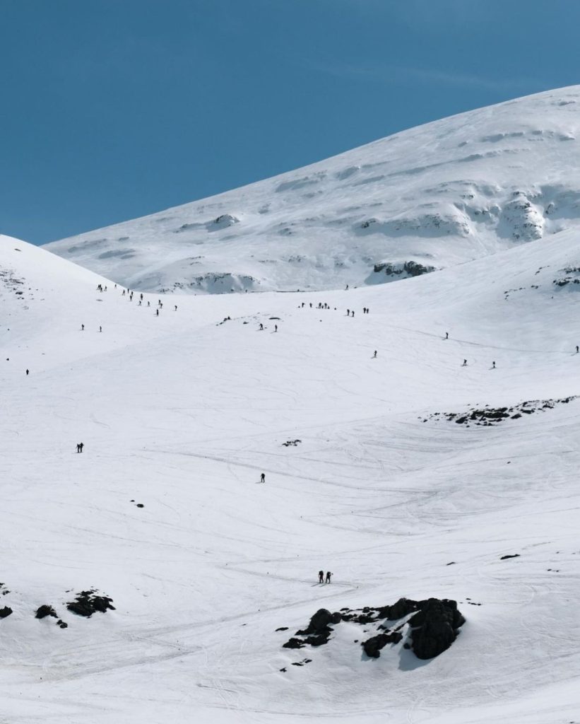 Sul percorso di gara @PierraCreta