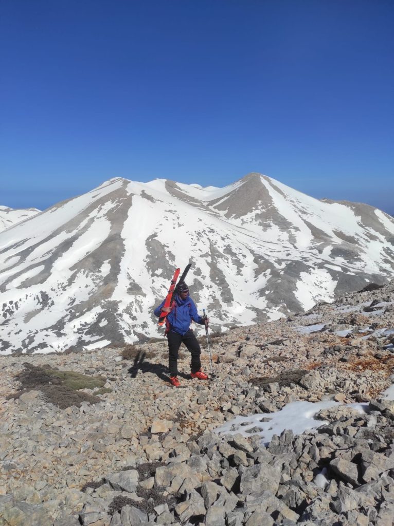 Un contesto ambientale sorpendente a queste latitudini. Foto Matteo ColizziUn contesto ambientale sorpendente a queste latitudini. Foto Matteo Colizzi