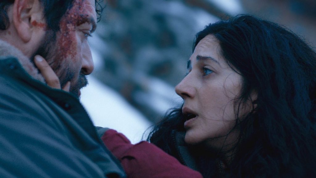 Un film di drammatica intensità