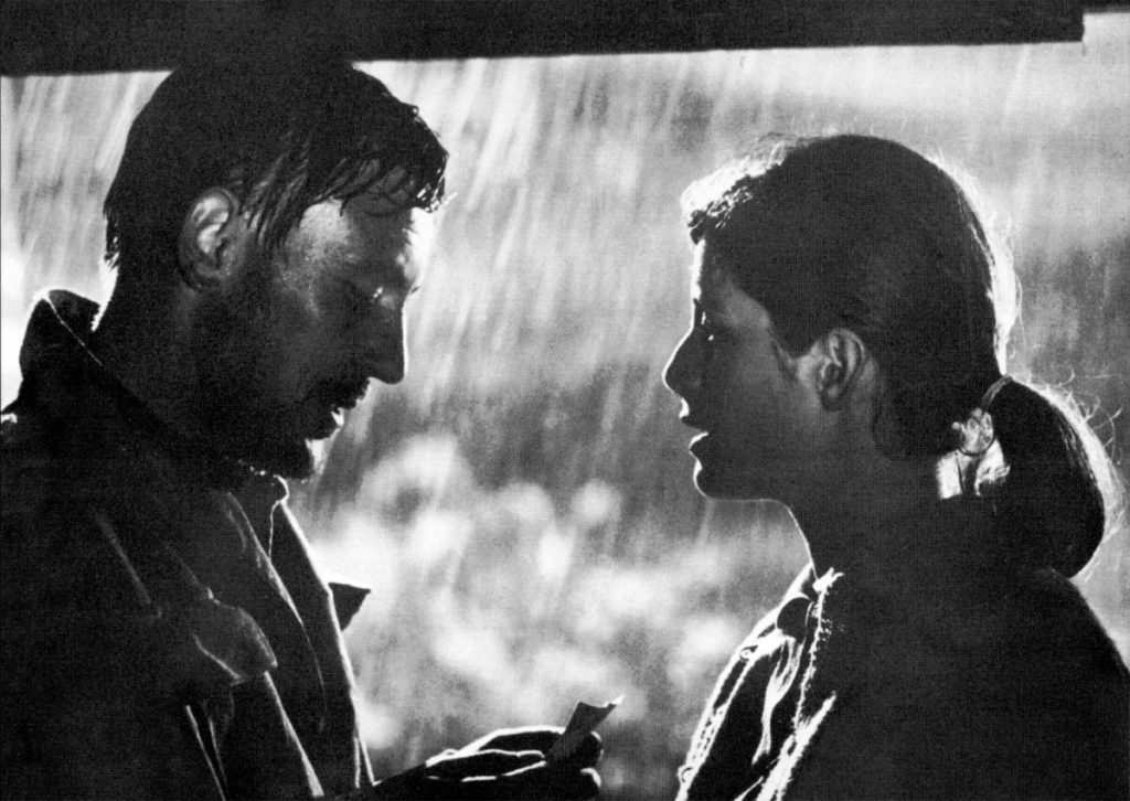 Una scena de I recuperanti