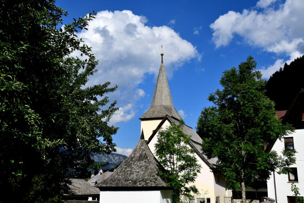 Valbruna, foto Stefano Ardito