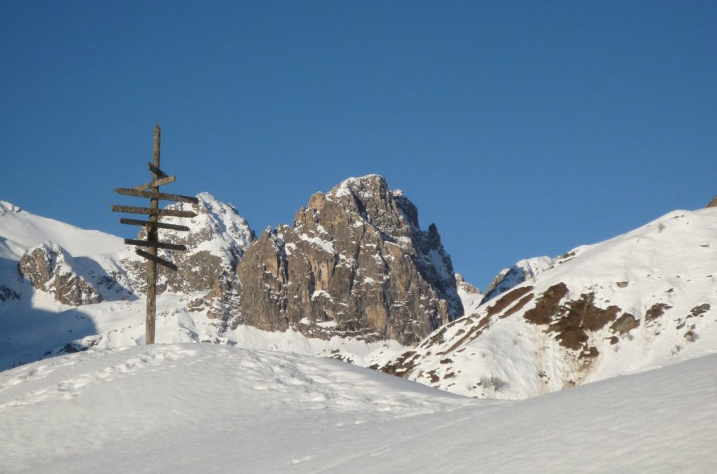 La Rocca Parvo. Foto Lorenzo Volpe