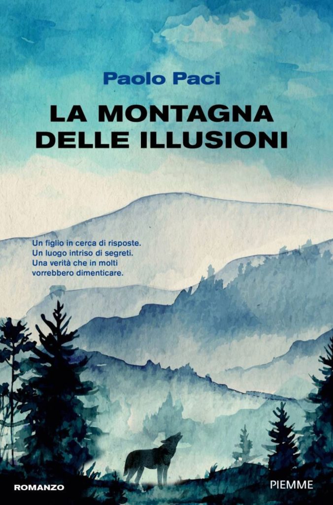 La copertina di La Montagna delle illusioni