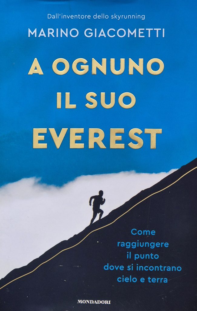 A ognuno il suo Everest