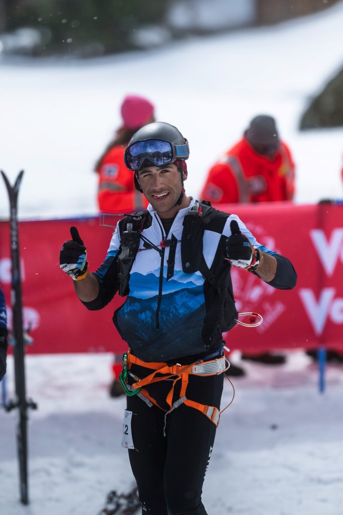 Marc Radua. Foto Pierre Desmottes
