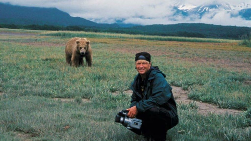 Grizzly Man di Werner Herzog: un documentario sulla folle natura dell’uomo