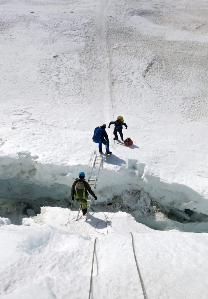 Al lavoro per mettere in sicurezza l