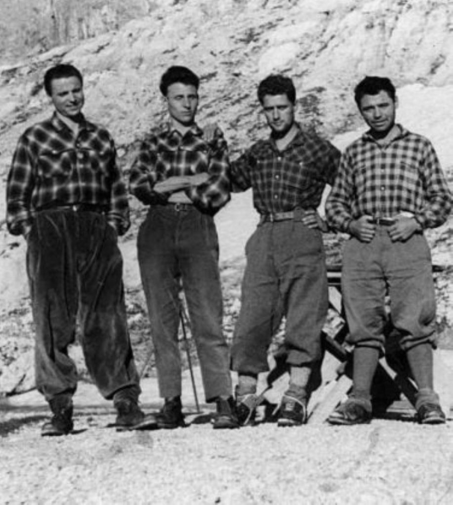 Aste, Morandi, Aiazzi e Oggioni. Foto Fabrizio Delmati