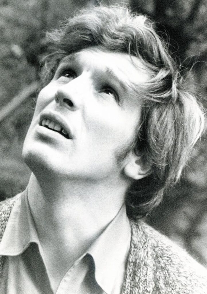 Claudio Barbier. Foto J. Slegten