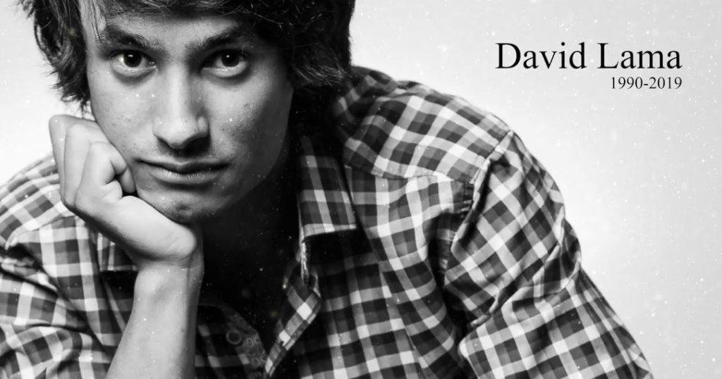 David Lama
