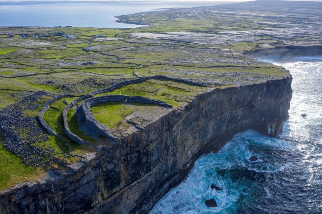 Dun Aengus, Inishmore, Aran Islands
