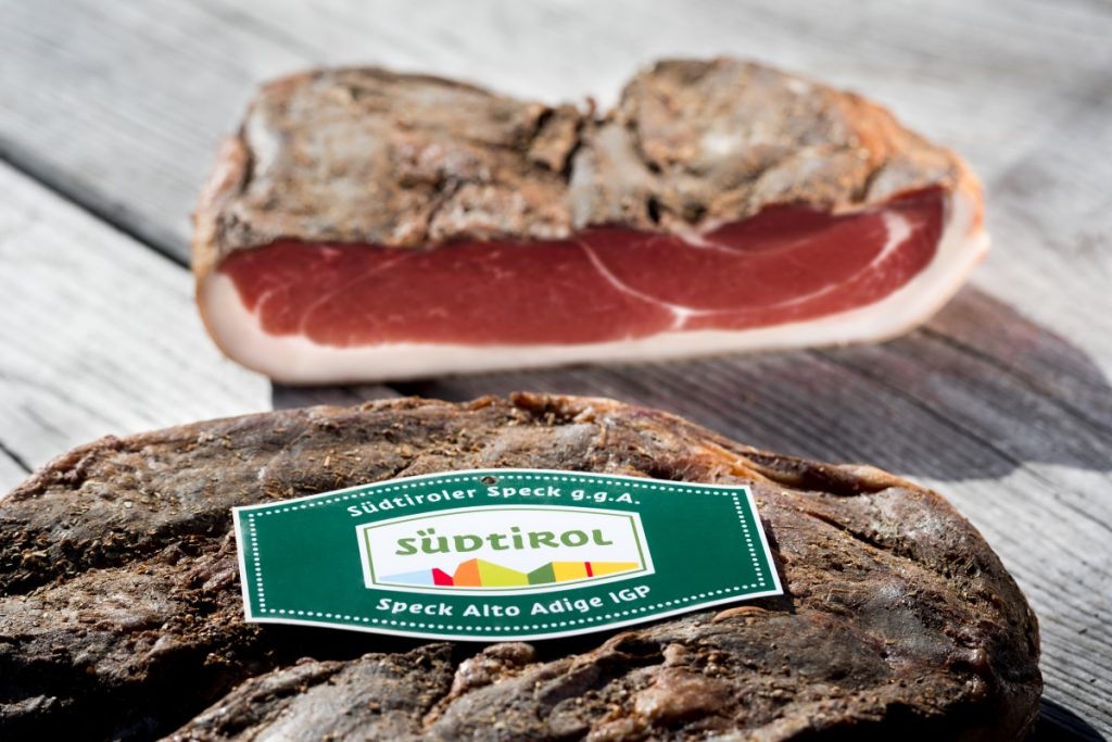 Foto IDM Consorzio Speck Alto Adige IGP, Helmuth Rier