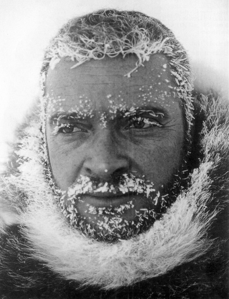 Guido Monzino © Archivio FAI