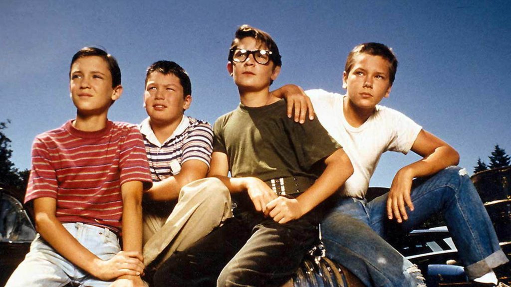 I quattro protagonisti del film