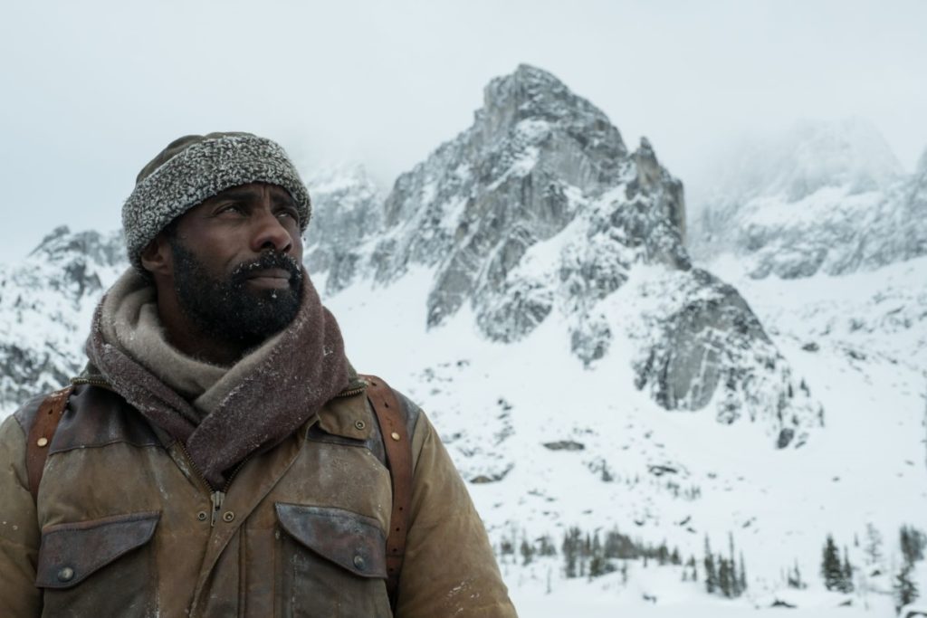 Idris Elba in una scena di Il domani tra di noi