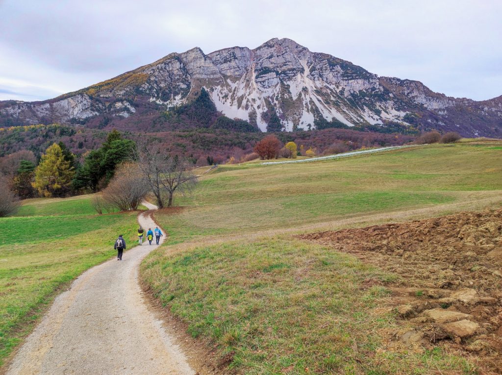Il Cammino di San Rocco in Trentino
