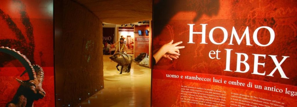 Il Centro visitatori di Ceresole Reale @PNGP