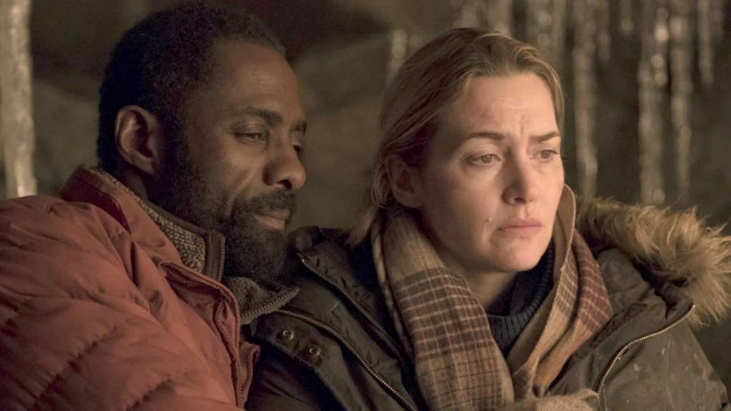 Kate Winslet e Idris Elba