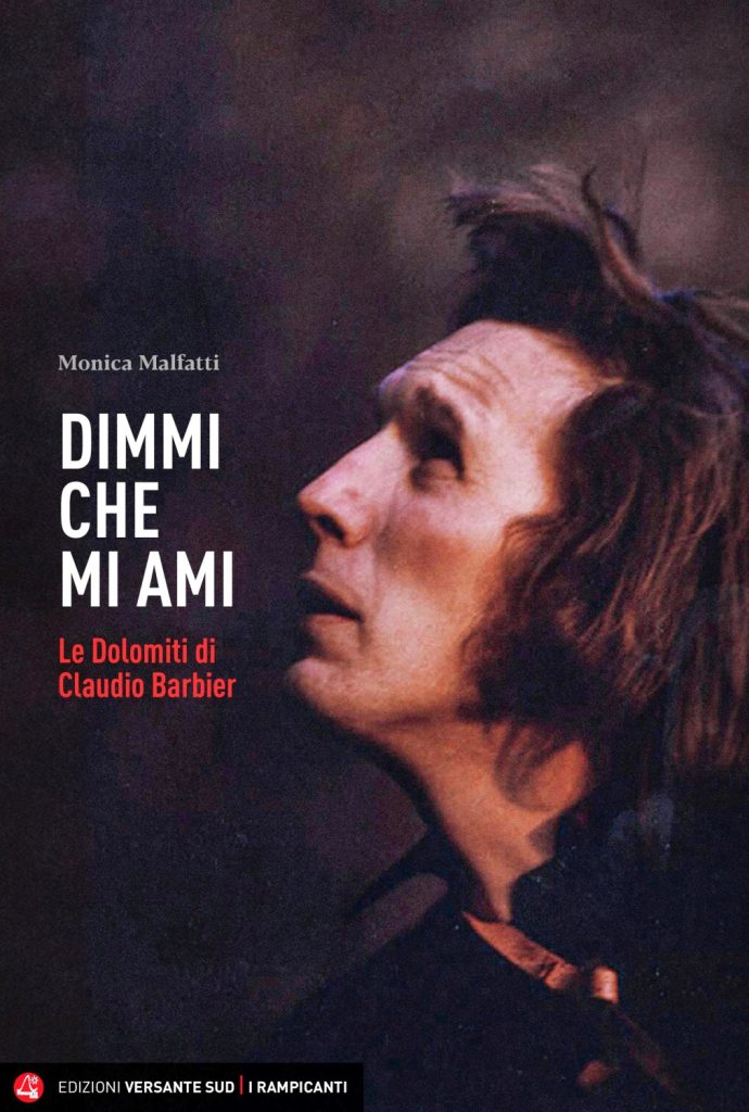 La copertina di Dimmi che mi ami, scritto da Monica Malfatti