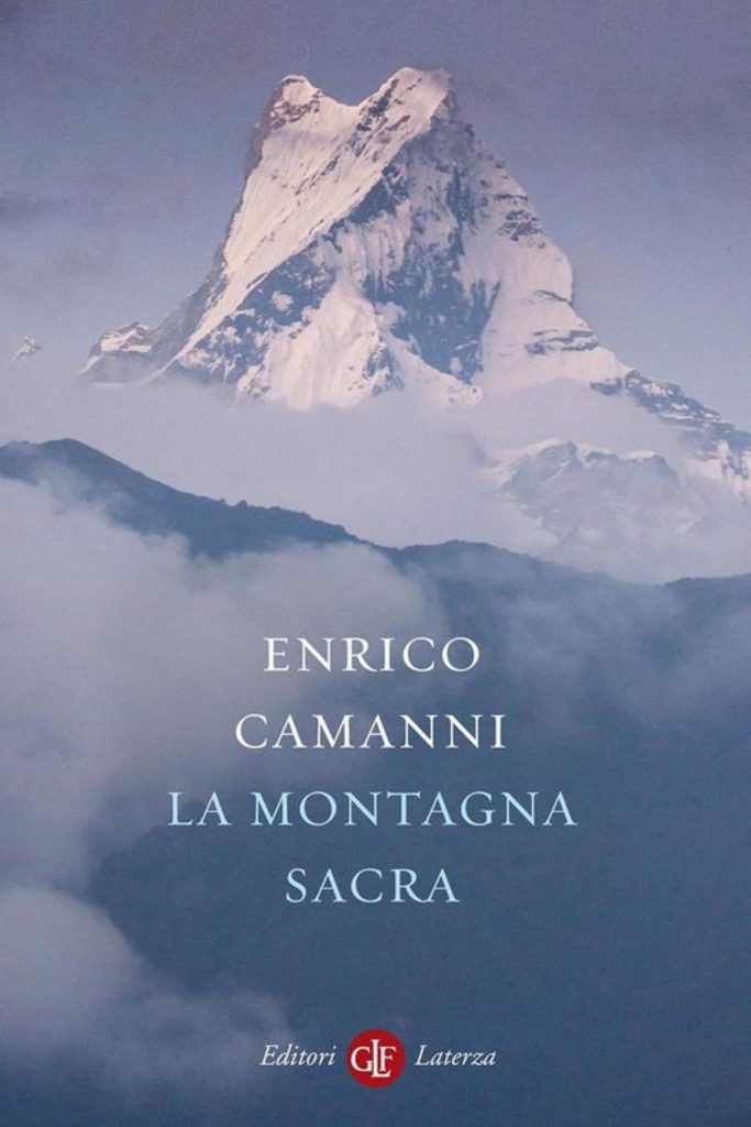 La montagna sacra di Enrico Camanni