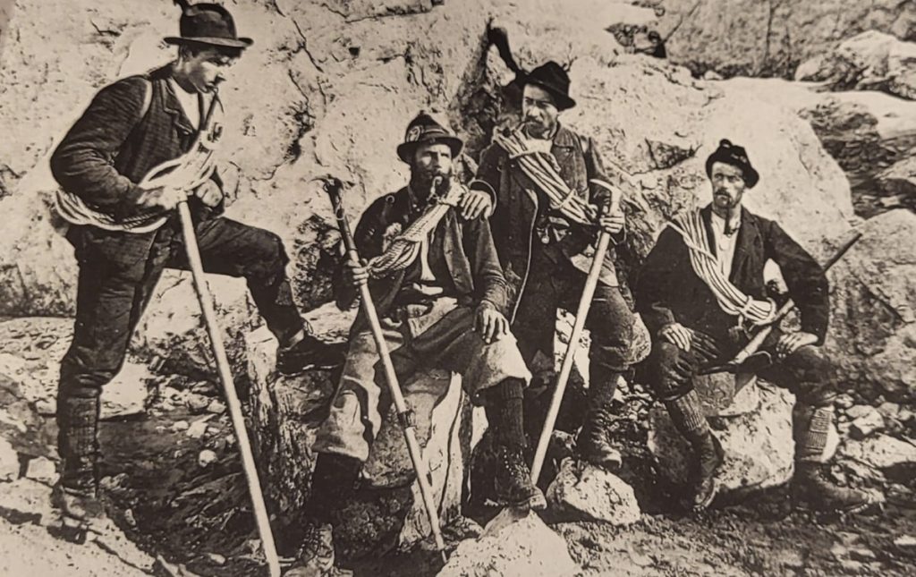 Le Aquile agli albori del sodalizio