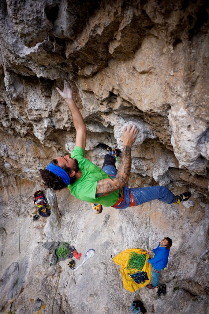 Lorenzo Rossi su Mago 89. Foto Marco Marotta