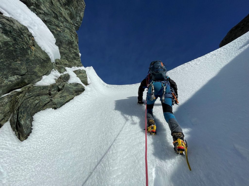 Luci ed ombre ci accompagnano in ogni momento. Foto Michele Comi