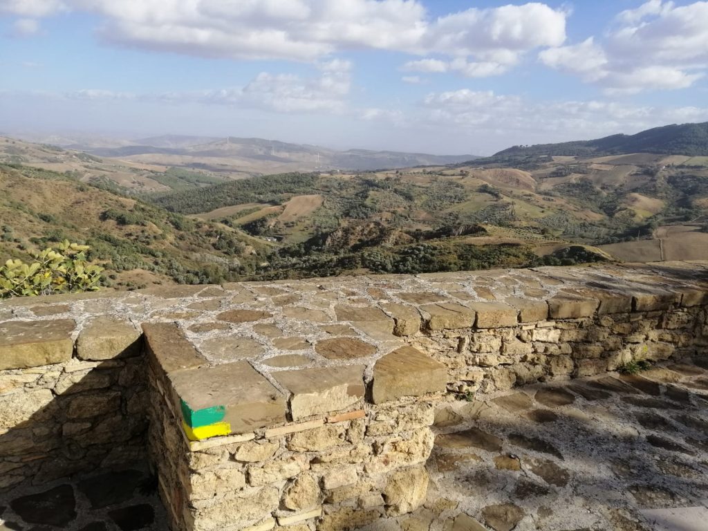 Lungo il Cammino Materano