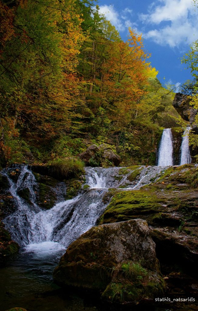 Lungo il Menalon Trail. Foto Stathis Natsaridis