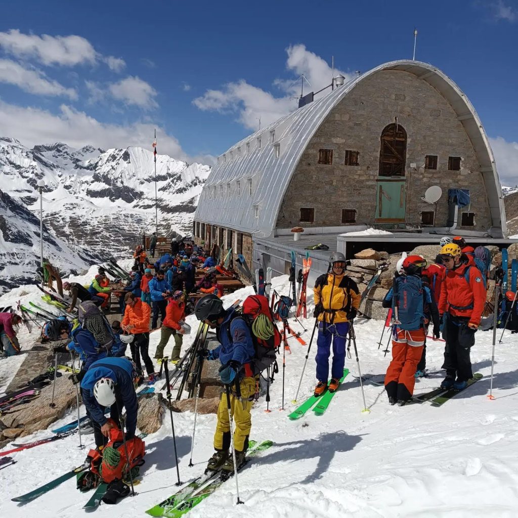 Rifugio Vittorio Emanuele II