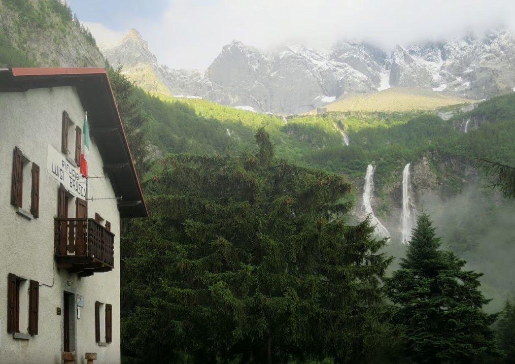 Val Codera - foto Cesare Re