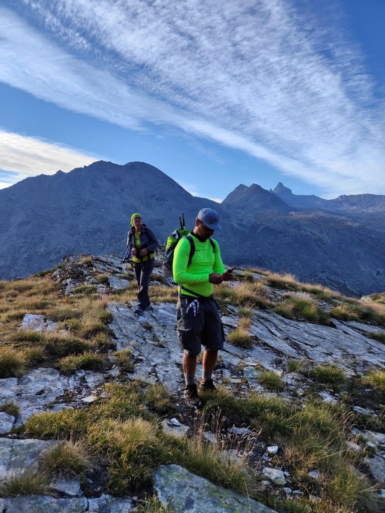 Volontari al lavoro @PNGP