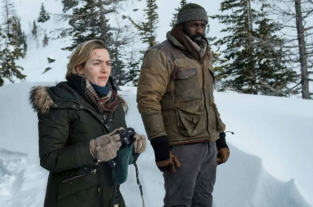 Kate Winslet e Idris Elba ne Il domani tra di noi