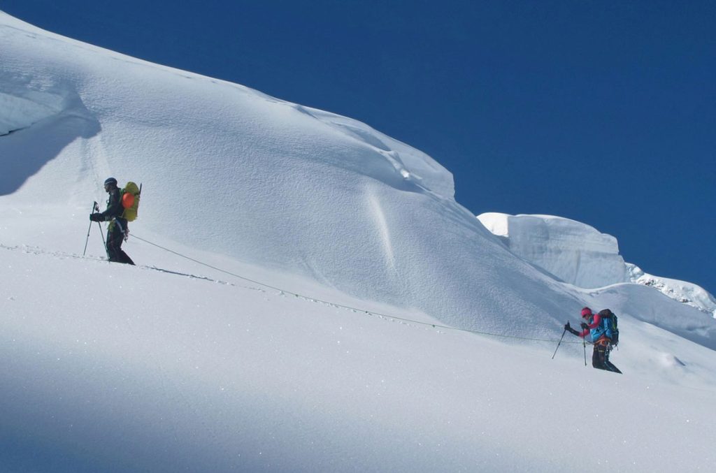 L'imprevedibilità è una condizione ineliminabile dei sistemi complessi, come quelli in contesti naturali. Foto Michele Comi