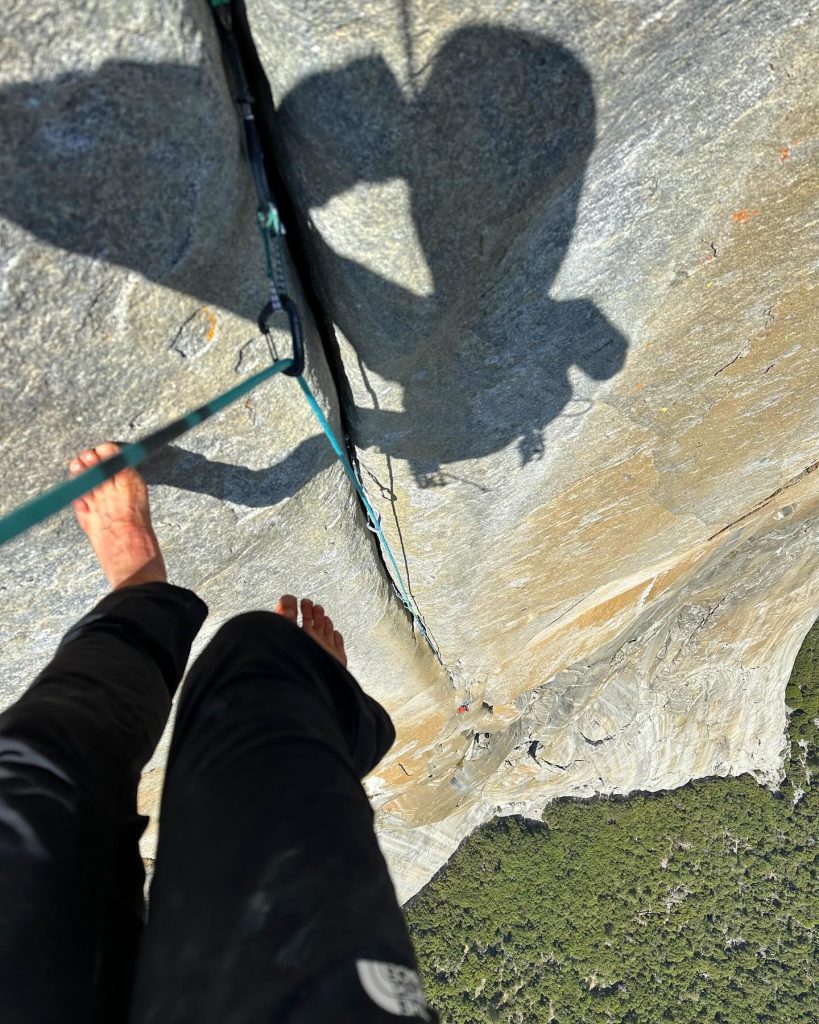 Foto FB @Alex Honnold 