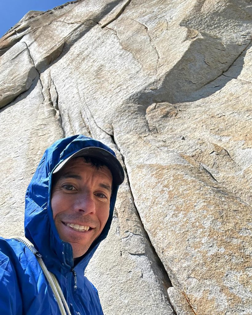 Foto FB @Alex Honnold 